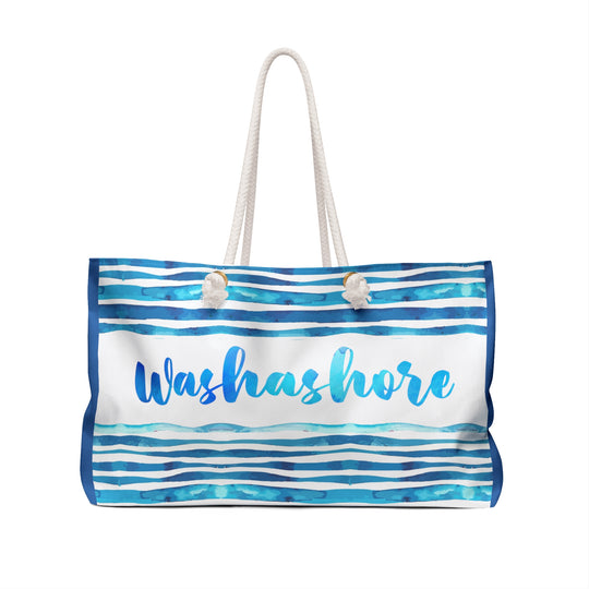 Washashore Weekender Bag
