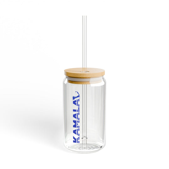 16 oz. Sipper Glass - Kamala