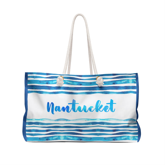Nantucket Weekender Bag