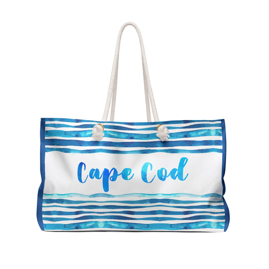Cape Cod Weekender Bag