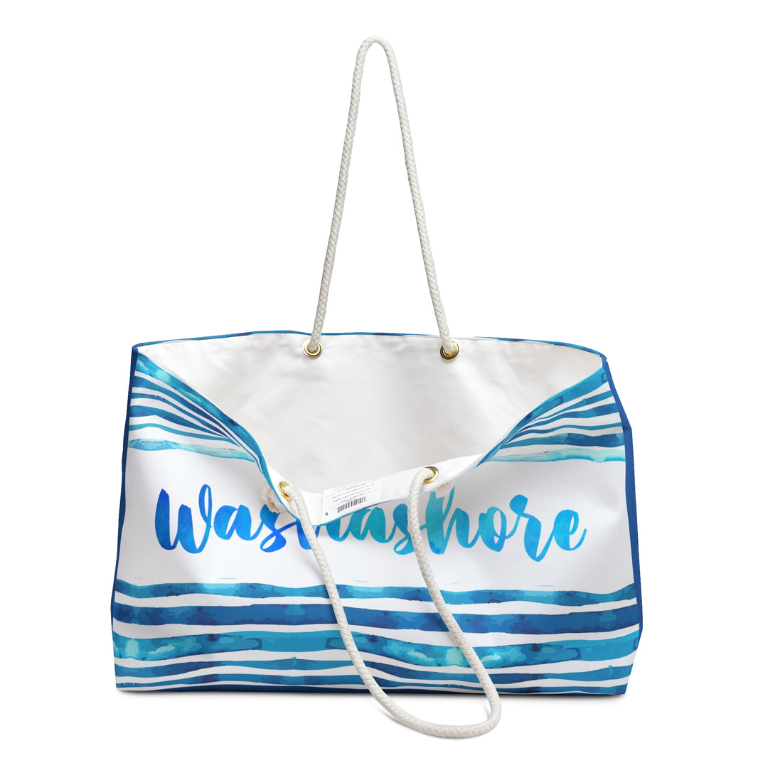 Washashore Weekender Bag