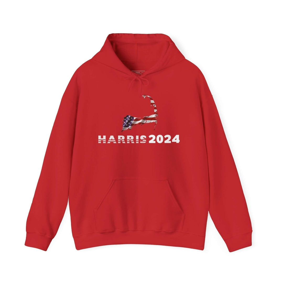 Unisex Heavy Blend™ Hooded Sweatshirt - Harris 2024 Edition