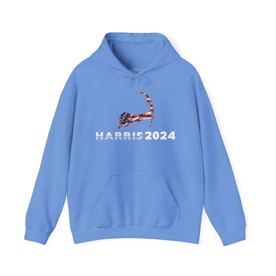 Unisex Heavy Blend™ Hooded Sweatshirt - Harris 2024 Edition