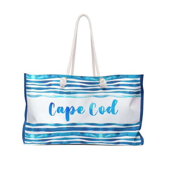 Cape Cod Weekender Bag