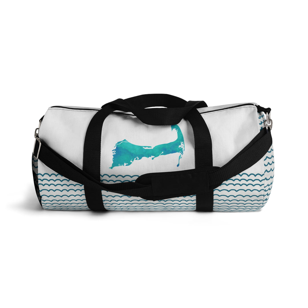 Wavy Cape Cod Duffle Bag