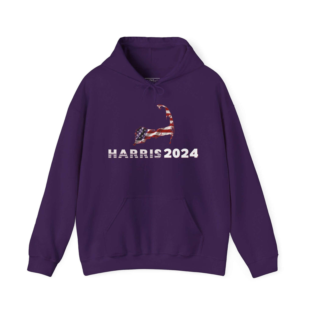 Unisex Heavy Blend™ Hooded Sweatshirt - Harris 2024 Edition