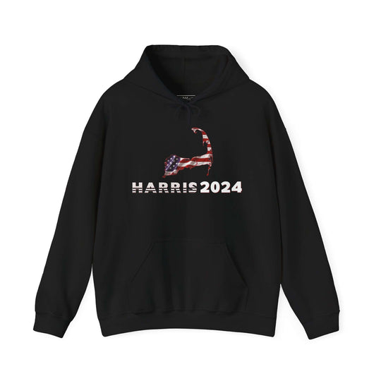 Unisex Heavy Blend™ Hooded Sweatshirt - Harris 2024 Edition