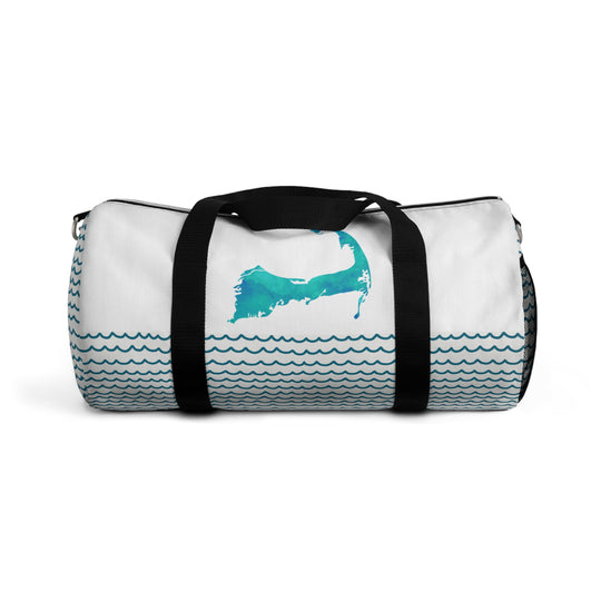 Wavy Cape Cod Duffle Bag