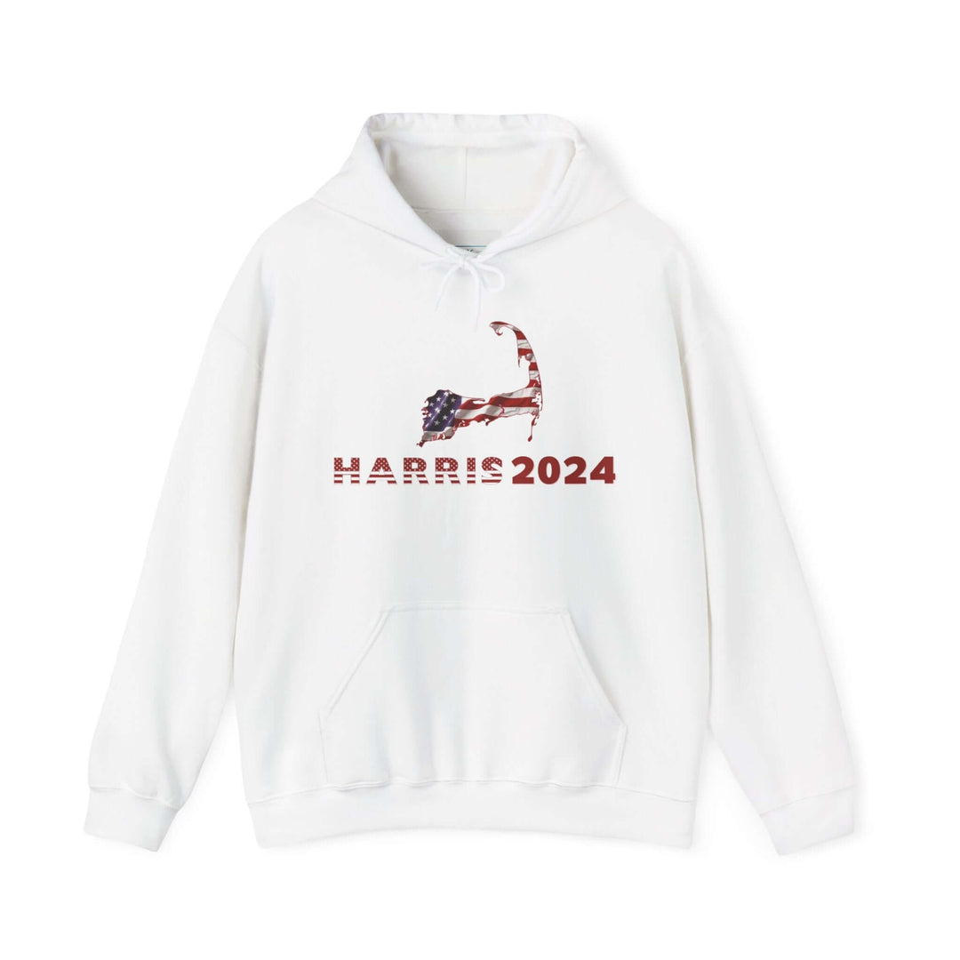 Unisex Heavy Blend™ Hooded Sweatshirt - Harris 2024 Edition