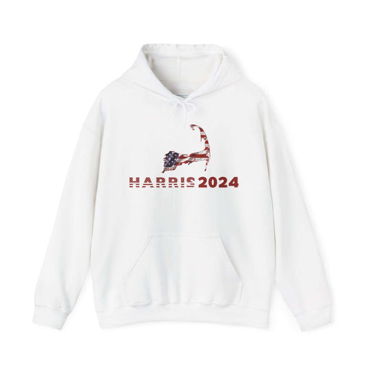 Unisex Heavy Blend™ Hooded Sweatshirt - Harris 2024 Edition