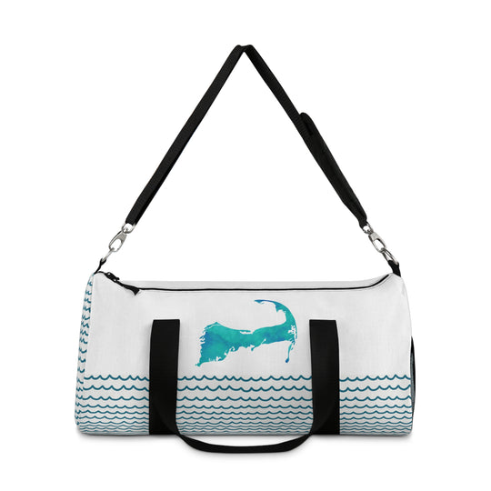 Wavy Cape Cod Duffle Bag