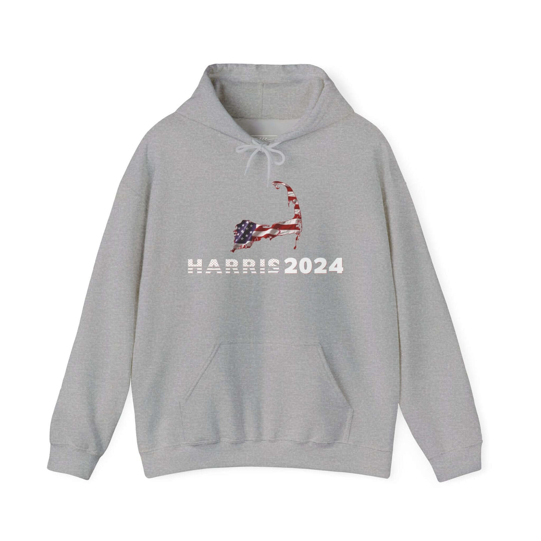 Unisex Heavy Blend™ Hooded Sweatshirt - Harris 2024 Edition