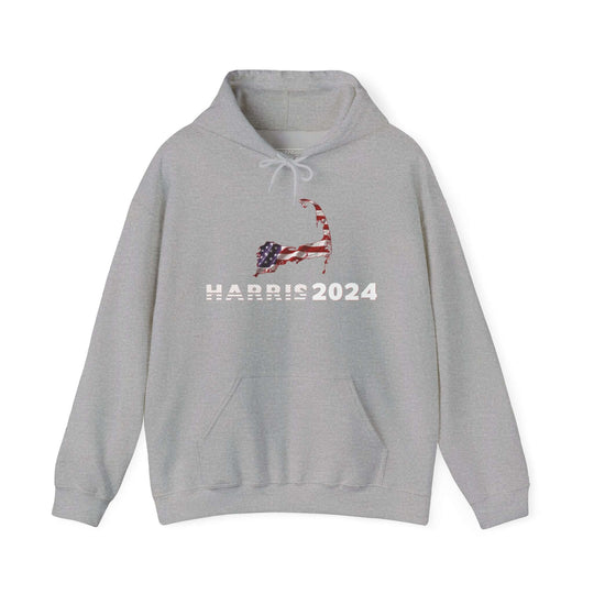 Unisex Heavy Blend™ Hooded Sweatshirt - Harris 2024 Edition