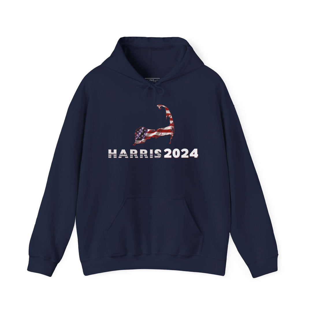 Unisex Heavy Blend™ Hooded Sweatshirt - Harris 2024 Edition