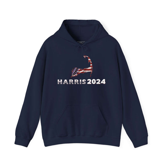 Unisex Heavy Blend™ Hooded Sweatshirt - Harris 2024 Edition