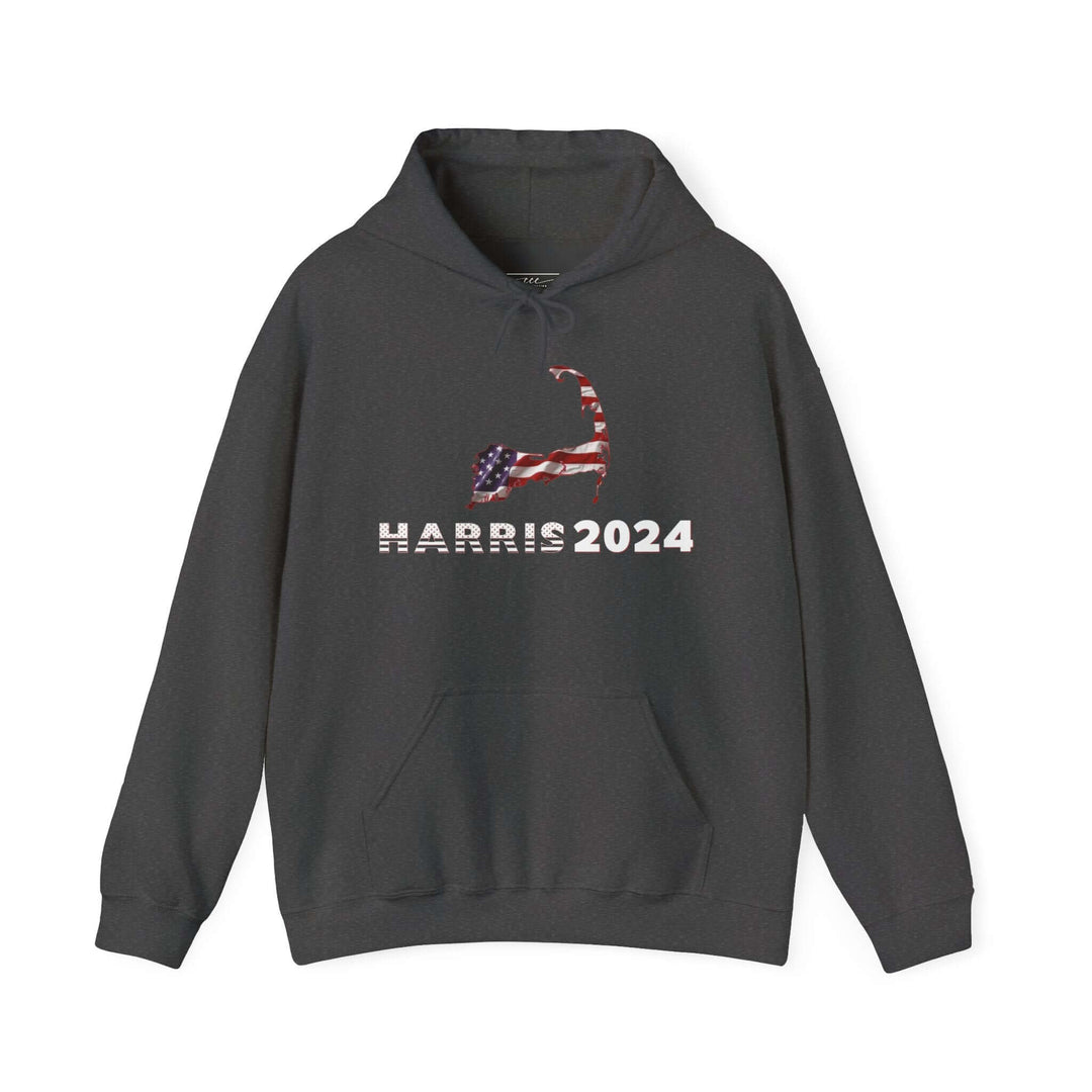 Unisex Heavy Blend™ Hooded Sweatshirt - Harris 2024 Edition