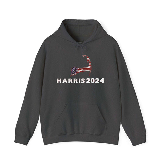Unisex Heavy Blend™ Hooded Sweatshirt - Harris 2024 Edition