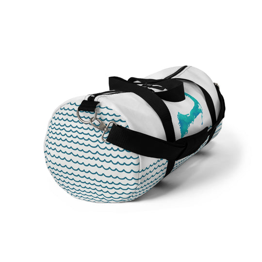 Wavy Cape Cod Duffle Bag
