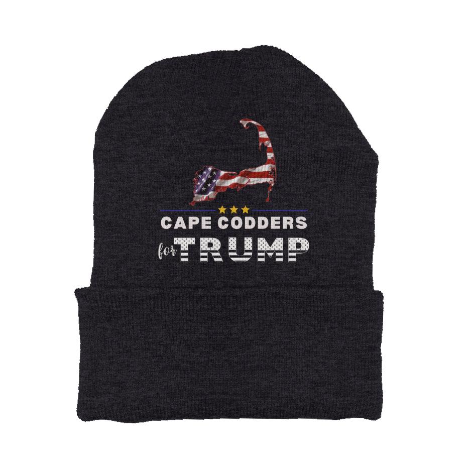 Cape Codders for Trump - Sportsman Beanie