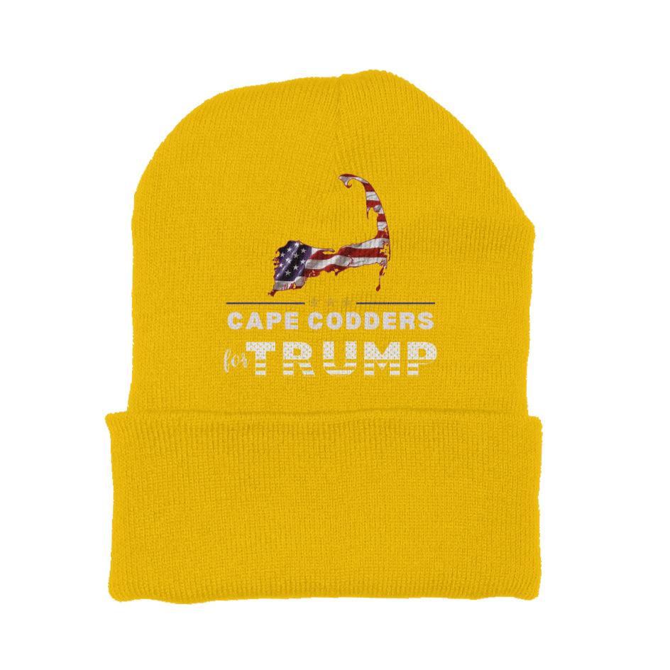 Cape Codders for Trump - Sportsman Beanie