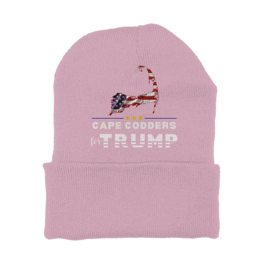 Cape Codders for Trump - Sportsman Beanie