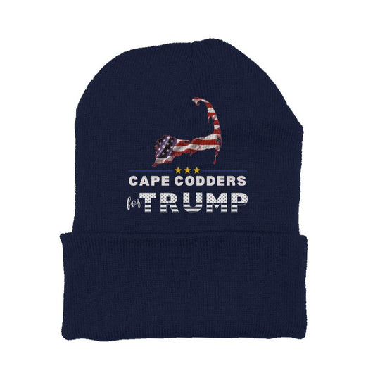 Cape Codders for Trump - Sportsman Beanie