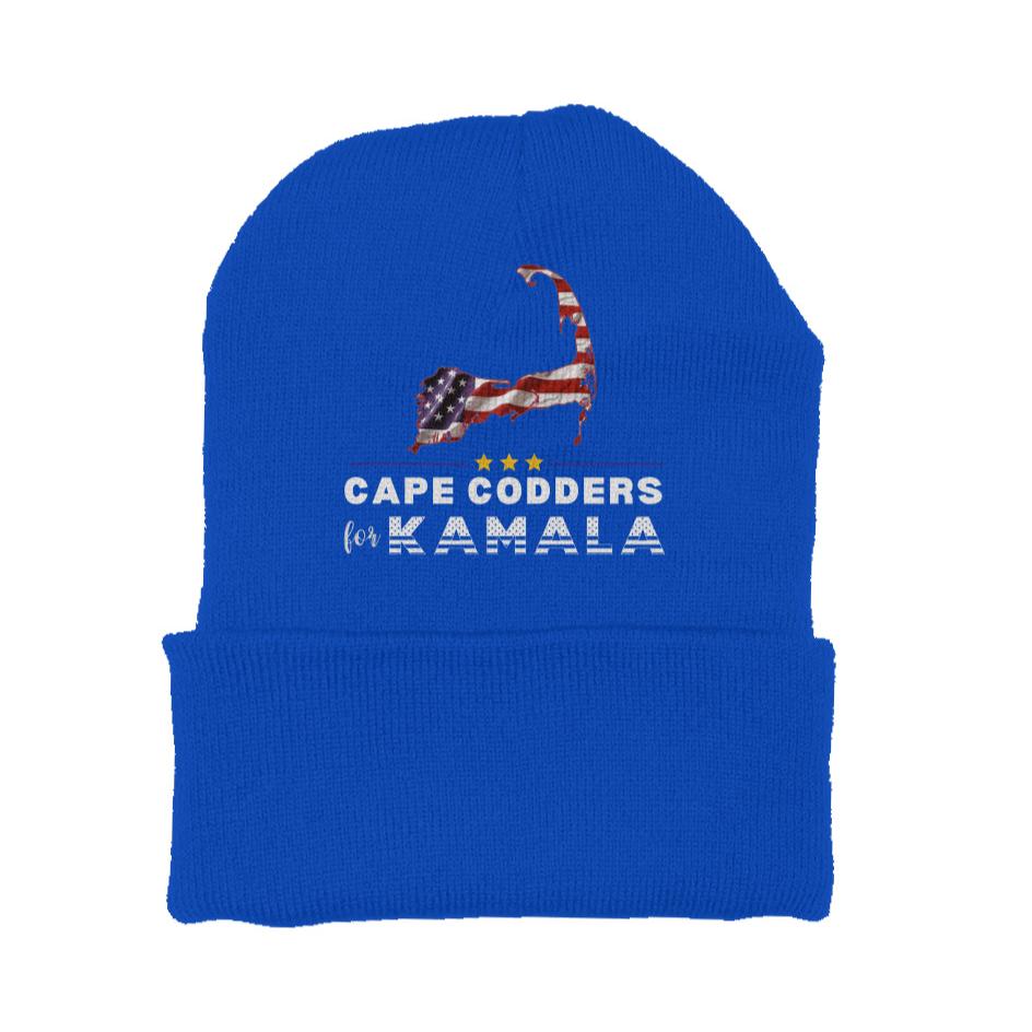Cape Codders for Kamala - Sportsman Beanie