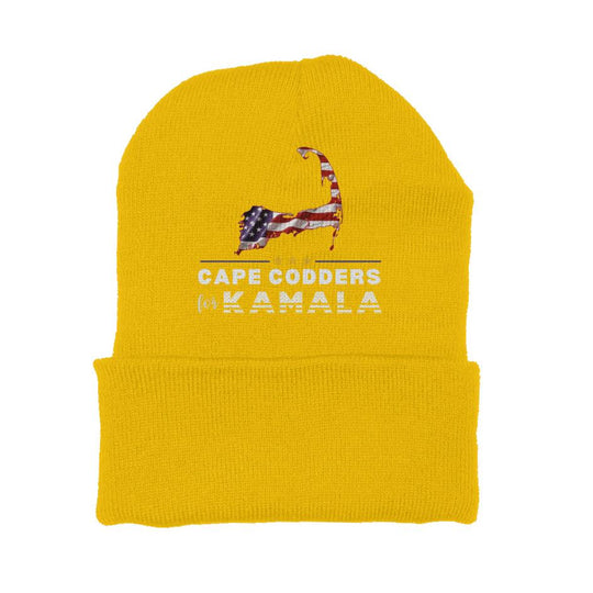 Cape Codders for Kamala - Sportsman Beanie