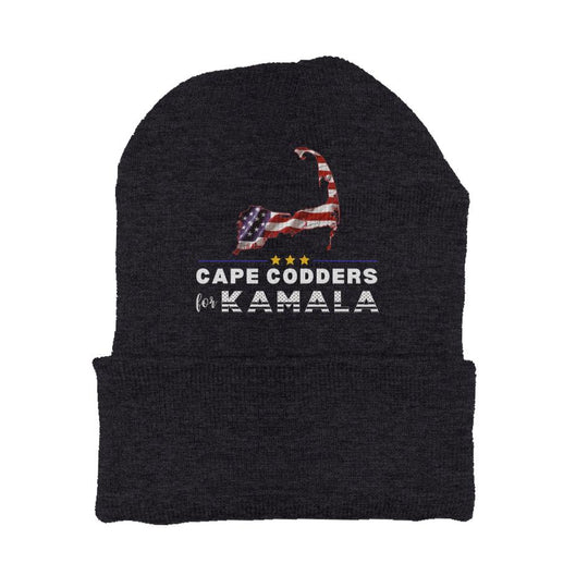 Cape Codders for Kamala - Sportsman Beanie