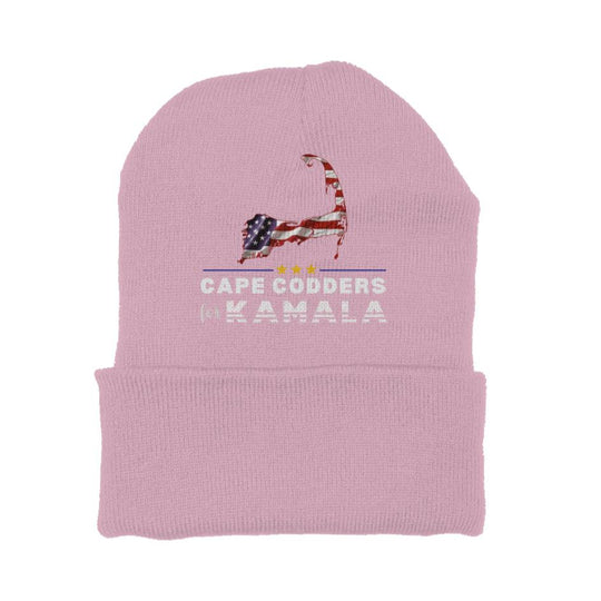 Cape Codders for Kamala - Sportsman Beanie