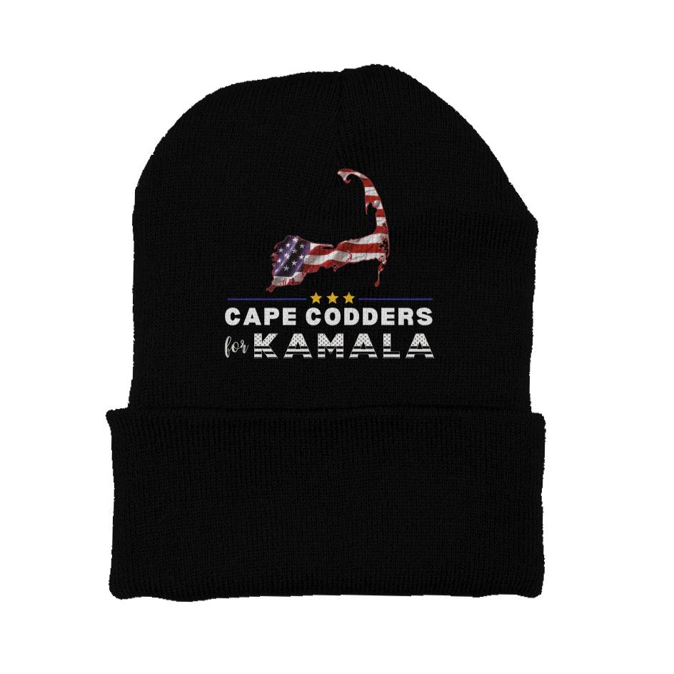 Cape Codders for Kamala - Sportsman Beanie