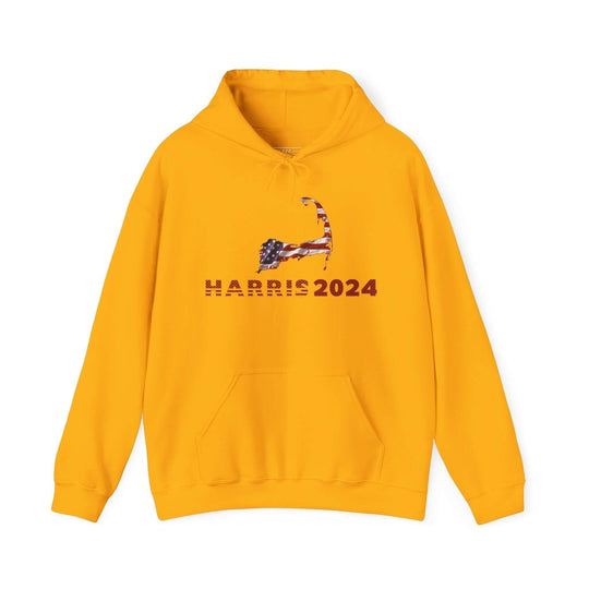 Unisex Heavy Blend™ Hooded Sweatshirt - Harris 2024 Edition
