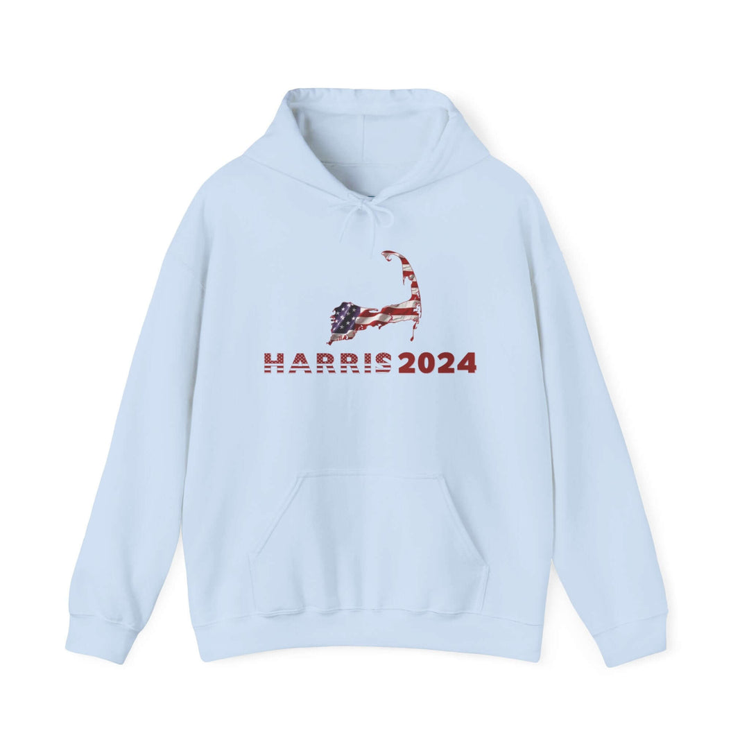 Unisex Heavy Blend™ Hooded Sweatshirt - Harris 2024 Edition