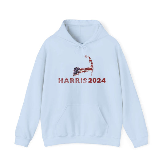 Unisex Heavy Blend™ Hooded Sweatshirt - Harris 2024 Edition