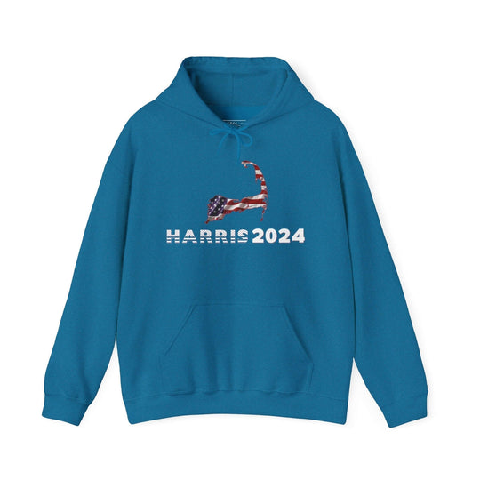 Unisex Heavy Blend™ Hooded Sweatshirt - Harris 2024 Edition