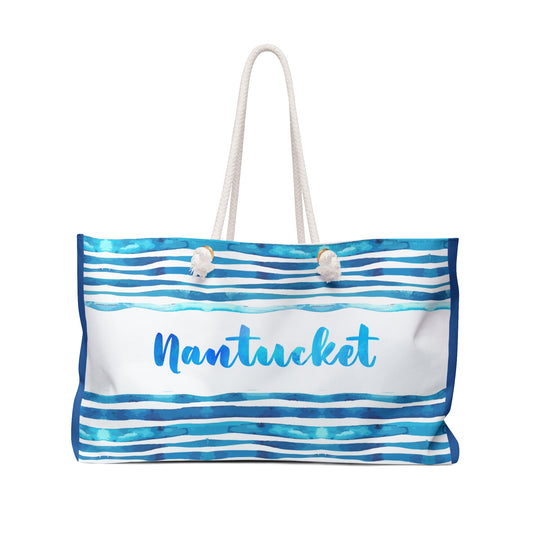 Nantucket Weekender Bag