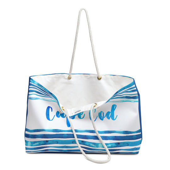 Cape Cod Weekender Bag