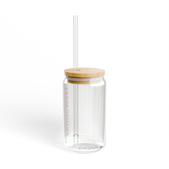 16 oz. Sipper Glass - Trump