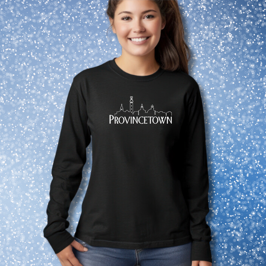 Provincetown | Classic Unisex Long Sleeve T-shirt