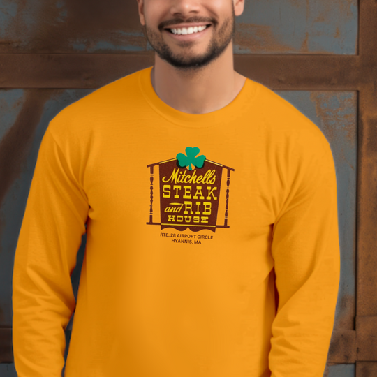 Mitchell's Steak House | Classic Unisex Long Sleeve T-shirt