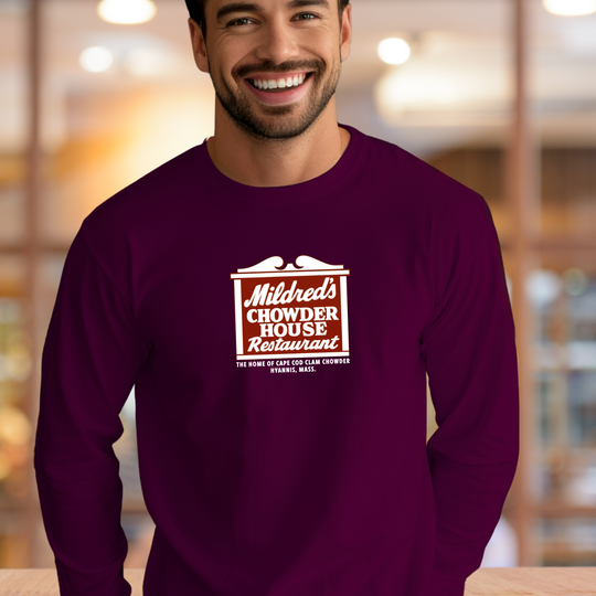 Mildred's Chowder House | Classic Unisex Longsleeve T-shirt