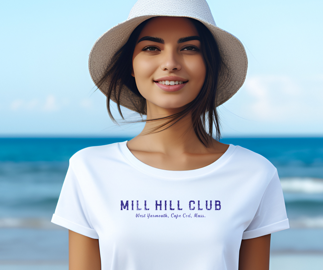 Mill Hill Club | Premium Unisex Crewneck T-Shirt