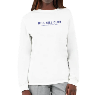 Mill Hill Club | Classic Unisex Long Sleeve T-Shirt