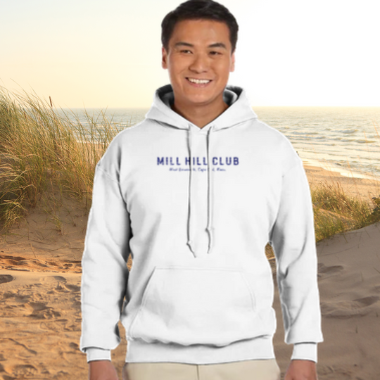 Mill Hill Club | Classic Unisex Pullover Hoodie