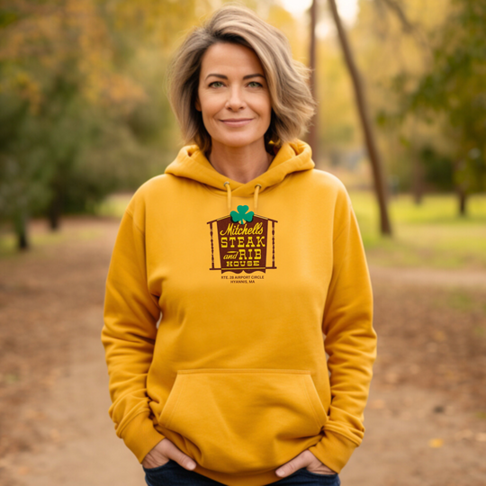 Mitchell's Steak House | Classic Unisex Pullover Hoodie