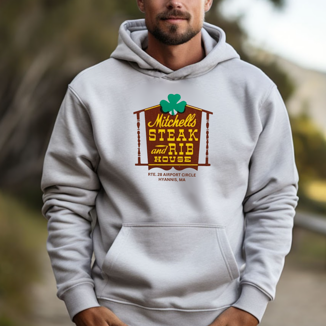 Mitchell's Steak House | Classic Unisex Pullover Hoodie