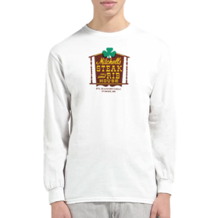 Mitchell's Steak House | Classic Unisex Long Sleeve T-shirt