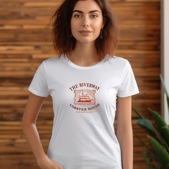 Riverway Lobster House | Premium Unisex Crewneck T-Shirt