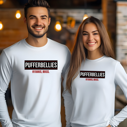 Pufferbellies | Classic Unisex Longsleeve T-shirt