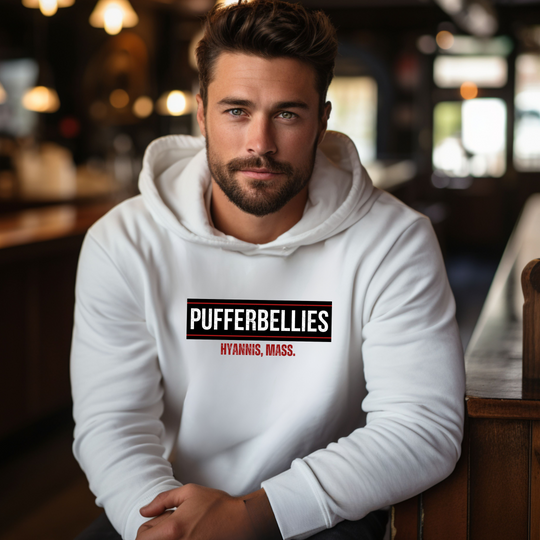 Pufferbellies | Classic Unisex Pullover Hoodie